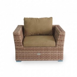 Кресло из ротанга AIKO AVA