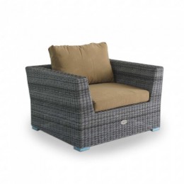 Кресло из ротанга AIKO AVA