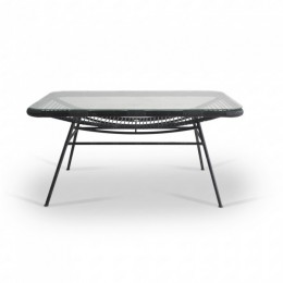 Стол прямоугольный разборный AIKO ACAPULCO