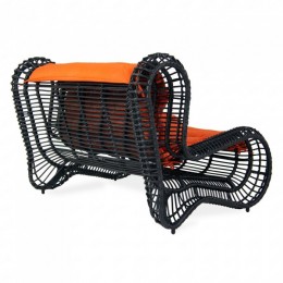 Кресло из ротанга AIKO NOEMI