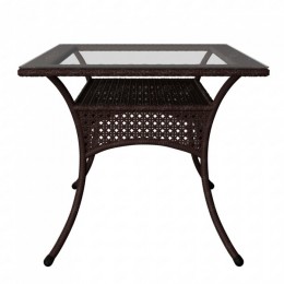 Стол обеденный прямоугольный 6 AIKO DECO 1400x850