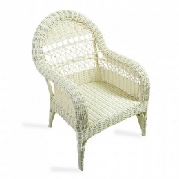 Садовое кресло VICTORIA, слоновая кость