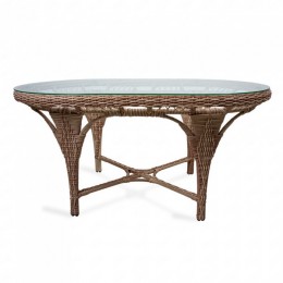 Стол обеденный овальный AIKO VICTORIA