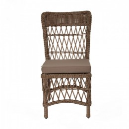 Стул садовый LEGEND, шоколад