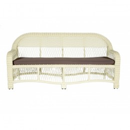 Диван садовый 3-х местный SEVILLA, серый