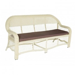 Диван садовый 3-х местный SEVILLA, серый