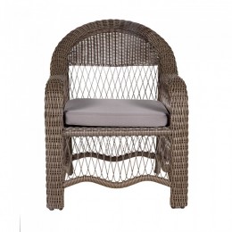 Кресло садовое SEVILLA, шоколад