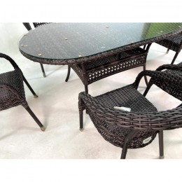Комплект садовой мебели Camellia 7019 П
