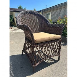 Кресло из ротанга AIKO MARDAN