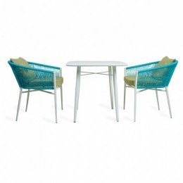 Кресло из ротанга AIKO ZOE