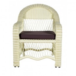 Кресло садовое SEVILLA, слоновая кость