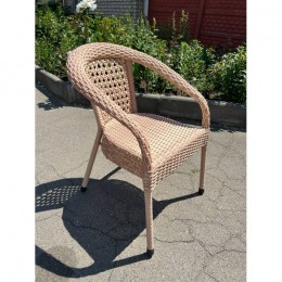 Садовое кресло DECO, капучино