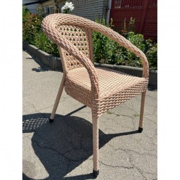 Садовое кресло DECO, капучино