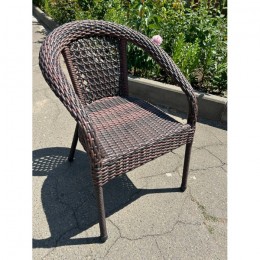Садовое кресло DECO, шоколад