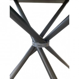 Стол Aiko OLIVIA 80x80 см HPL