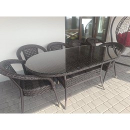 Комплект садовой мебели Camellia 7019 П