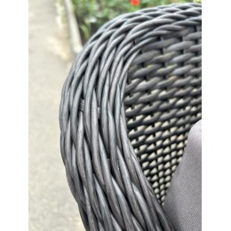 Садовое кресло AMARANT, серо-коричневый