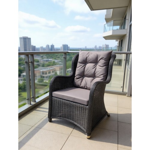 Садовое кресло AMARANT, серый