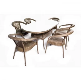 Комплект садовой мебели Camellia KCMD6-503411670