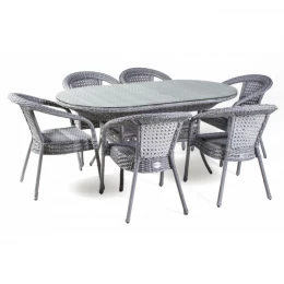Комплект садовой мебели Camellia KCMD6-504511670
